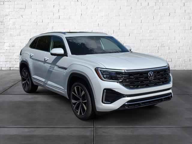 2026 Volkswagen Atlas Cross Sport 2.0T SEL R-Line Black 4MOTION, V206257, Photo 1