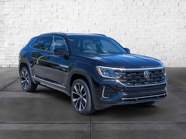 2026 Volkswagen Atlas Cross Sport 2.0T SE w/Technology FWD, V200810, Photo 1