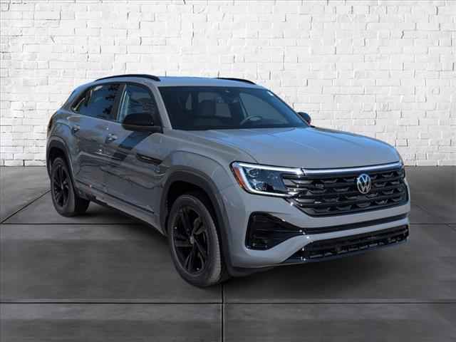 2026 Volkswagen Atlas Cross Sport 2.0T SEL Premium R-Line 4MOTION, V204488, Photo 1