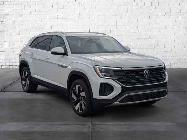 2026 Volkswagen Atlas Cross Sport 2.0T SEL R-Line Black 4MOTION, V204244, Photo 1