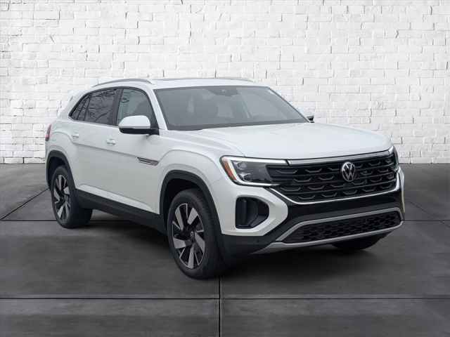 2026 Volkswagen Atlas Cross Sport 2.0T SEL R-Line Black 4MOTION, V204244, Photo 1