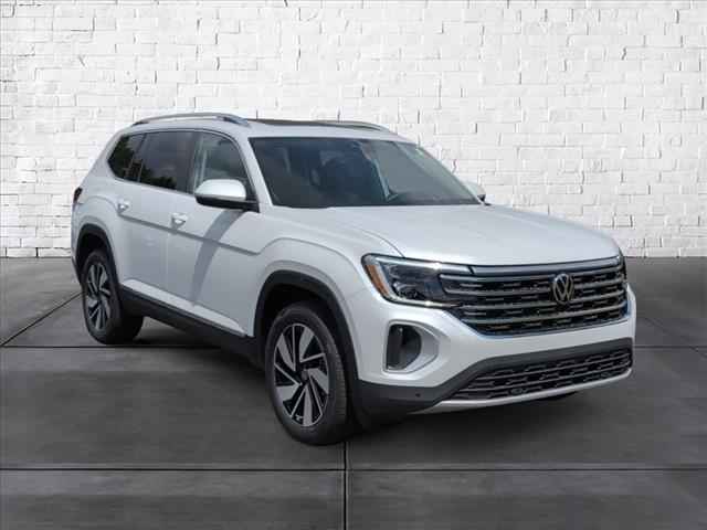 2026 Volkswagen Atlas Cross Sport 2.0T SEL Premium R-Line 4MOTION, V204488, Photo 1