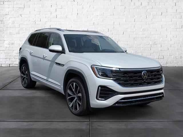 2026 Volkswagen Atlas Cross Sport 2.0T SEL Premium R-Line 4MOTION, V204488, Photo 1