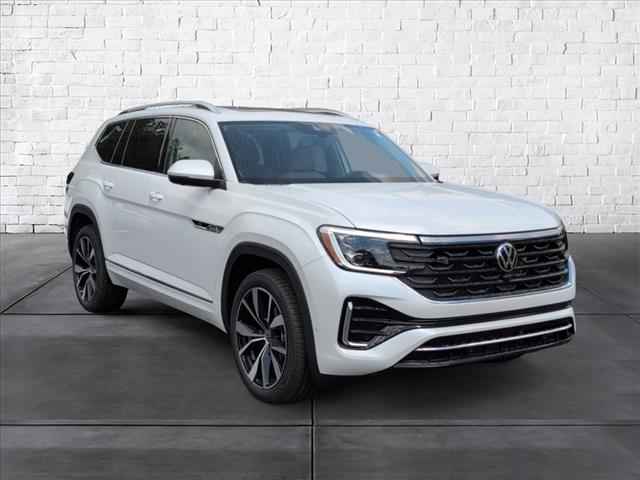 2026 Volkswagen Atlas 2.0T SEL 4MOTION, V507592, Photo 1