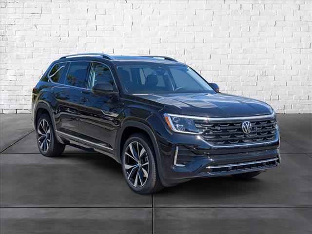 2026 Volkswagen Atlas 2.0T SEL Premium R-Line 4MOTION, V501287, Photo 1
