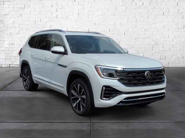 2026 Volkswagen Atlas 2.0T SE w/Technology 4MOTION, V517945, Photo 1