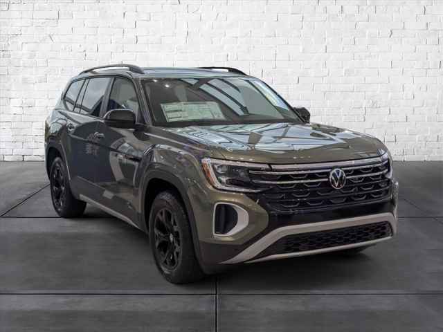 2026 Volkswagen Atlas 2.0T SEL 4MOTION, V520192, Photo 1