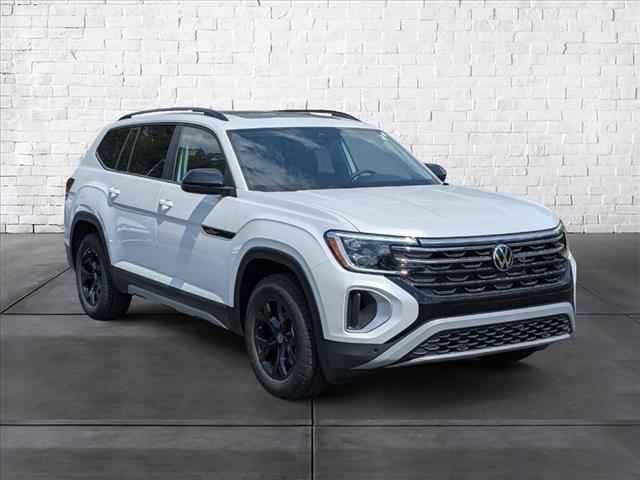 2026 Volkswagen Atlas 2.0T SEL 4MOTION, V507592, Photo 1