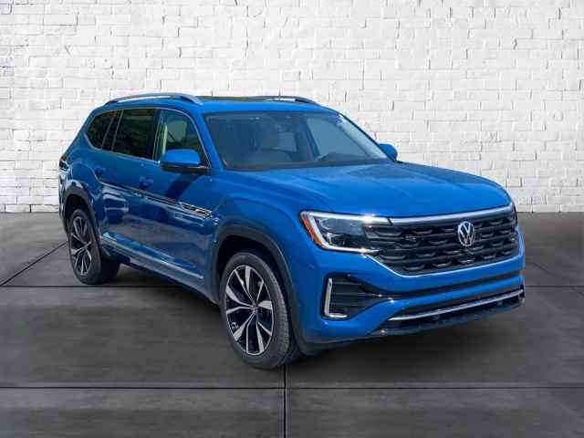 2026 Volkswagen Atlas 2.0T SE w/Technology FWD, V509075, Photo 1