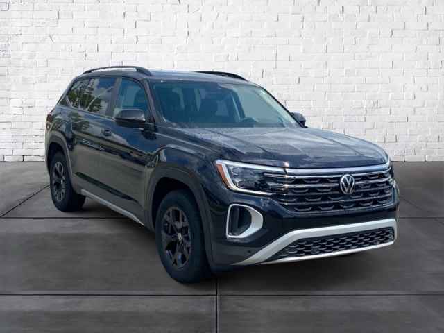 2026 Volkswagen Atlas Cross Sport 2.0T SEL R-Line Black 4MOTION, V202669, Photo 1