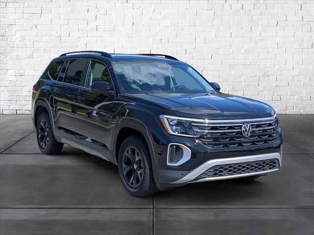 2026 Volkswagen Atlas 2.0T SE w/Technology FWD, V518984, Photo 1