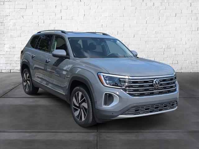2026 Volkswagen Atlas 2.0T SEL Premium R-Line 4MOTION, V501287, Photo 1