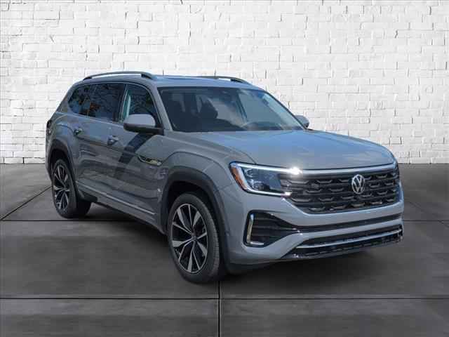 2026 Volkswagen Atlas 2.0T SEL 4MOTION, V502520, Photo 1