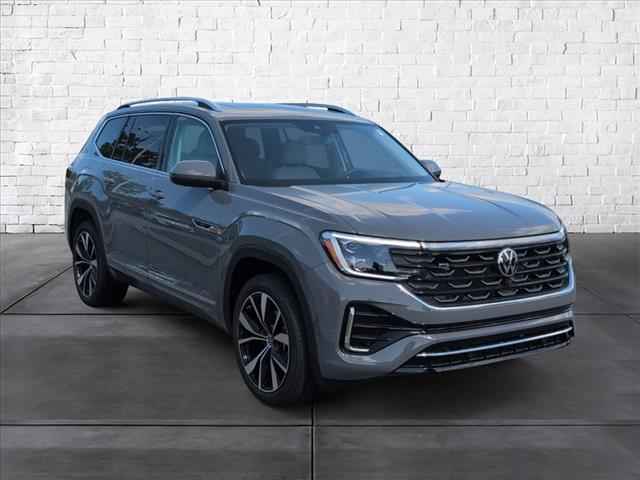 2026 Volkswagen Atlas 2.0T SE w/Technology FWD, V515479, Photo 1