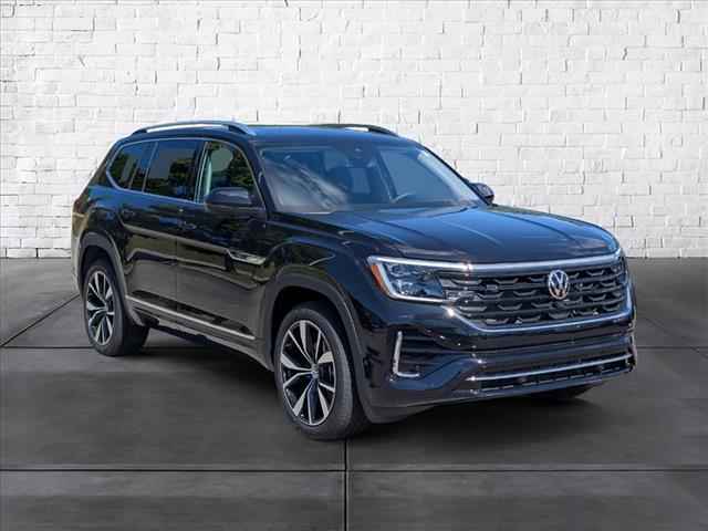 2026 Volkswagen Atlas 2.0T SEL 4MOTION, V504969, Photo 1