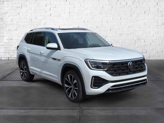 2026 Volkswagen Atlas 2.0T SEL 4MOTION, V504969, Photo 1