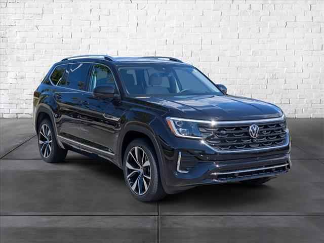 2026 Volkswagen Atlas 2.0T SE w/Technology FWD, V515968, Photo 1