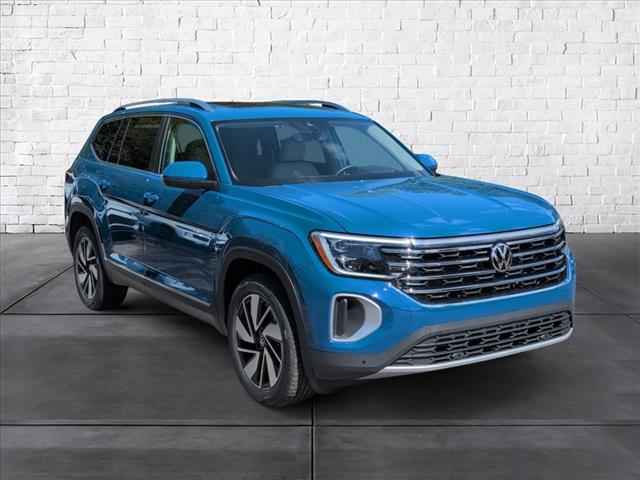 2026 Volkswagen Atlas 2.0T SEL 4MOTION, V504969, Photo 1