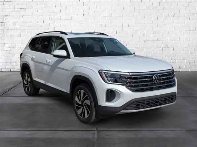 2026 Volkswagen Atlas 2.0T SE w/Technology FWD, V518984, Photo 1