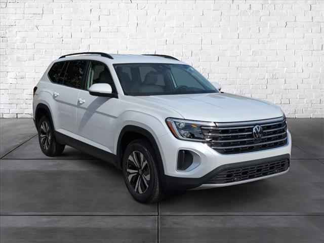 2026 Volkswagen Atlas 2.0T SEL Premium R-Line 4MOTION, V502191, Photo 1