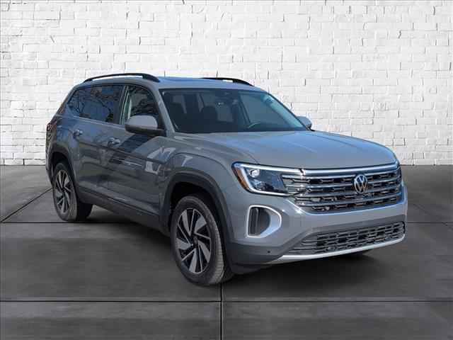 2026 Volkswagen Atlas 2.0T SEL 4MOTION, V534497, Photo 1