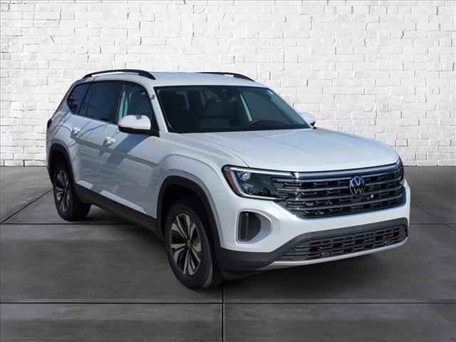 2026 Volkswagen Tiguan 2.0T S FWD, V003364, Photo 1