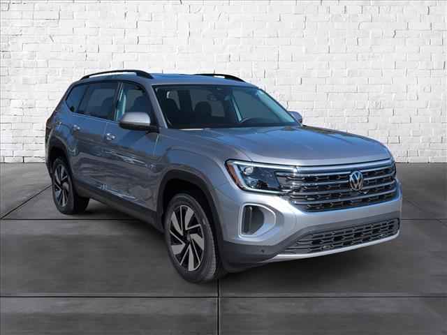 2026 Volkswagen Tiguan 2.0T SE R-Line Black FWD, V025360, Photo 1