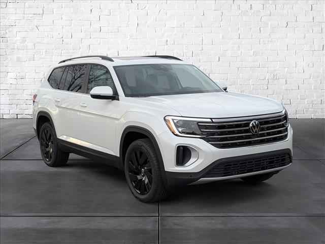 2026 Volkswagen Atlas 2.0T SE w/Technology FWD, V515479, Photo 1