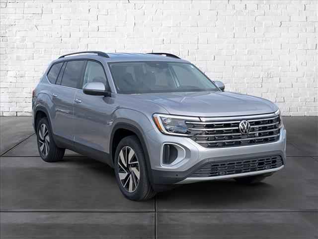 2026 Volkswagen Atlas 2.0T SE FWD, V510980, Photo 1