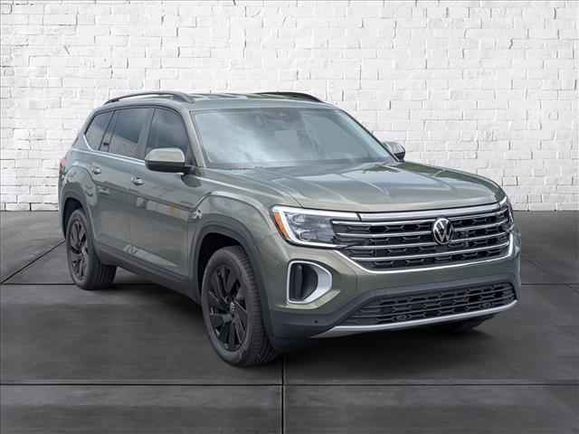2026 Volkswagen Atlas 2.0T SE FWD, V576387, Photo 1