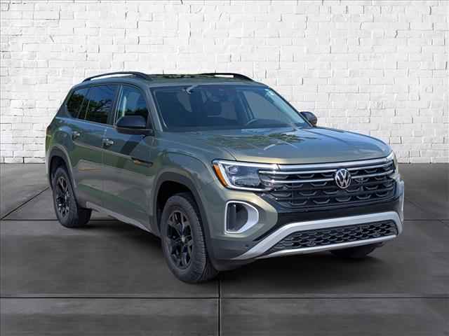 2026 Volkswagen Atlas 2.0T SE w/Technology 4MOTION, V584498, Photo 1