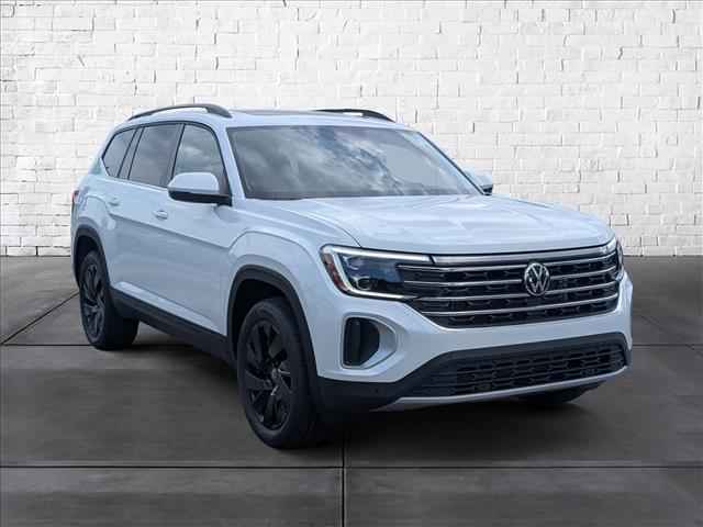 2026 Volkswagen Atlas 2.0T SE w/Technology FWD, V566232, Photo 1