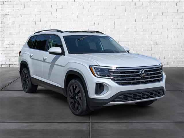 2026 Volkswagen Atlas 2.0T SE FWD, V583404, Photo 1