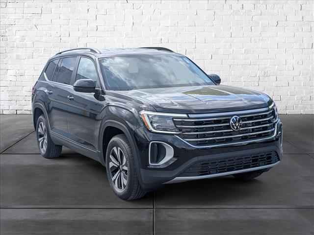 2026 Volkswagen Atlas 2.0T SE w/Technology FWD, V569530, Photo 1