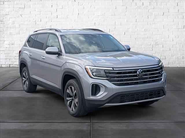 2026 Volkswagen Atlas 2.0T SE w/Technology FWD, V566232, Photo 1