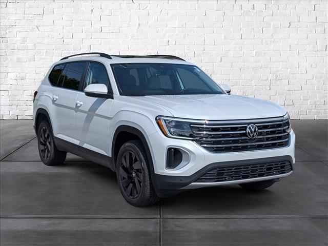 2026 Volkswagen Atlas 2.0T SE w/Technology 4MOTION, V584498, Photo 1
