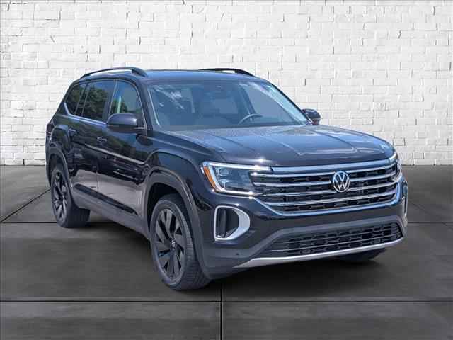 2026 Volkswagen Atlas 2.0T SE w/Technology FWD, V577584, Photo 1