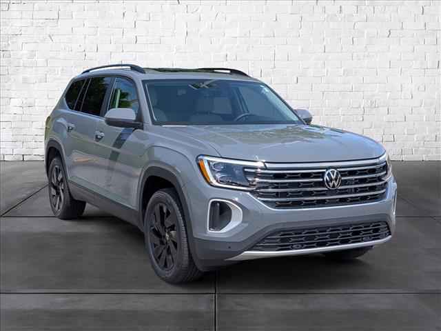 2026 Volkswagen Atlas 2.0T SE FWD, V583404, Photo 1