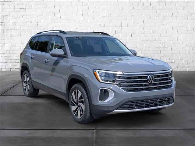 2026 Volkswagen Atlas 2.0T SE FWD, V583404, Photo 1