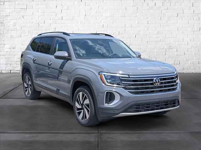 2026 Volkswagen Atlas 2.0T SE w/Technology FWD, V584375, Photo 1