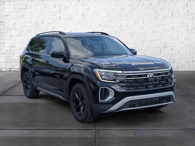 2026 Volkswagen Atlas 2.0T Peak Edition 4MOTION, V504958, Photo 1