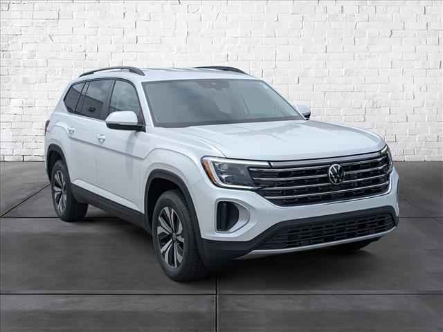2026 Volkswagen Atlas 2.0T SE w/Technology FWD, V580916, Photo 1