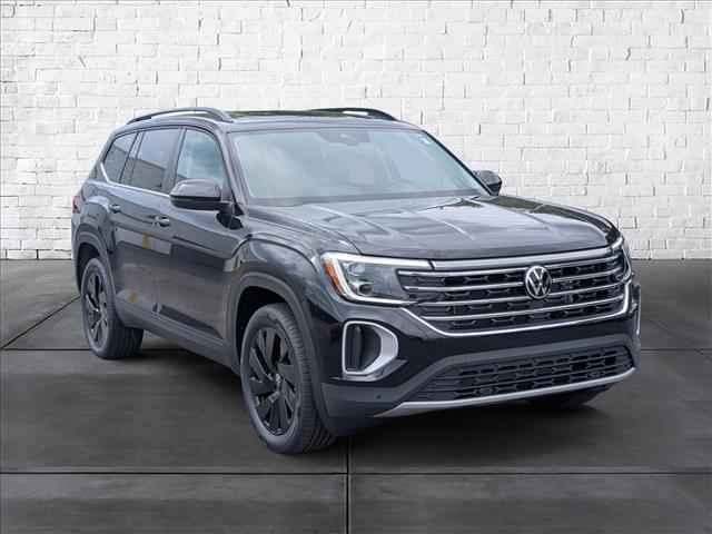 2026 Volkswagen Atlas 2.0T SEL 4MOTION, V505450, Photo 1