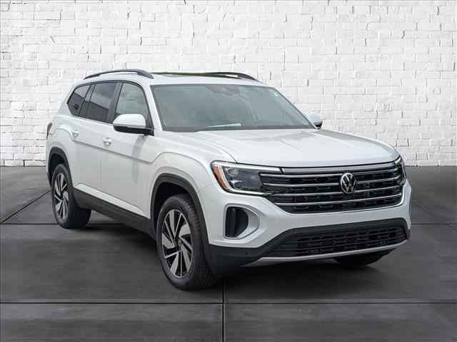 2026 Volkswagen Atlas 2.0T SE w/Technology 4MOTION, V586404, Photo 1