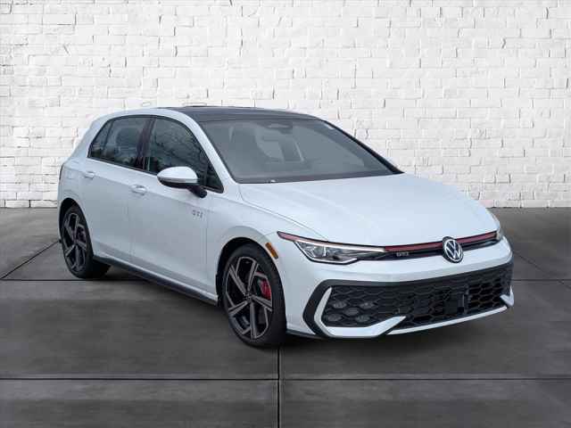 2026 Volkswagen Golf GTI 2.0T SE DSG, V189698, Photo 1