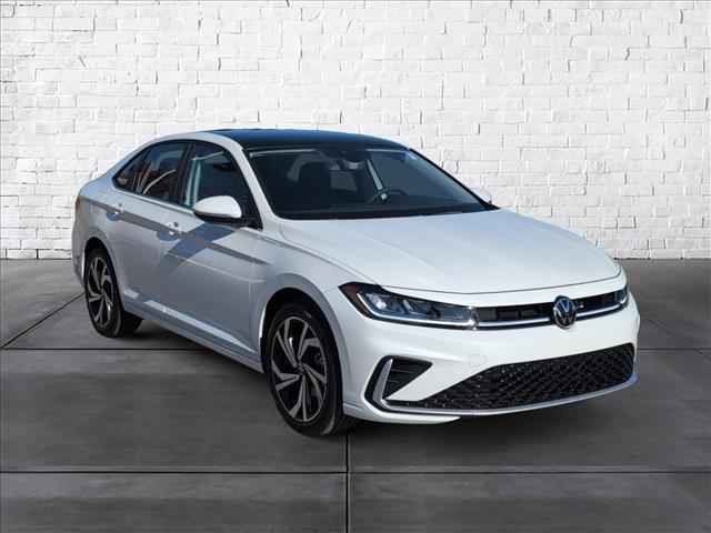 2026 Volkswagen Jetta SE Auto, V017571, Photo 1