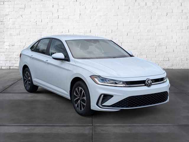 2026 Volkswagen Jetta SE Auto, V017571, Photo 1