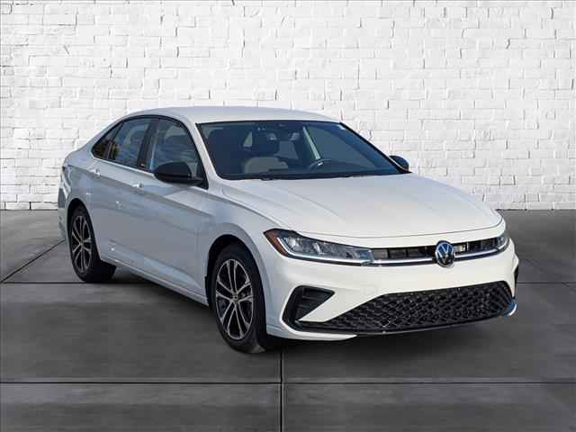 2026 Volkswagen Jetta Sport Auto, V021244, Photo 1