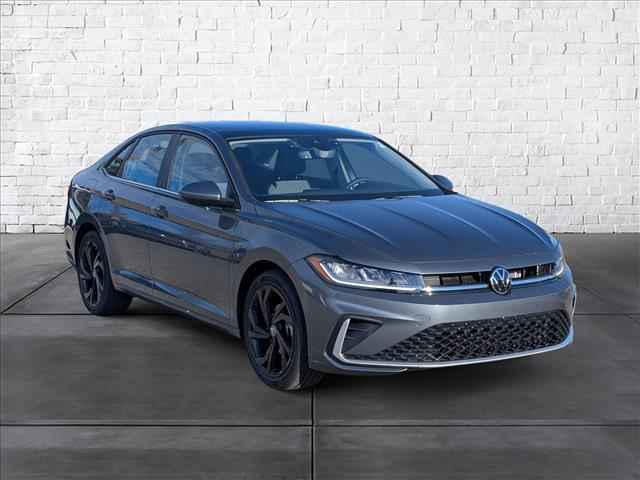 2026 Volkswagen Jetta Sport Auto, V031241, Photo 1