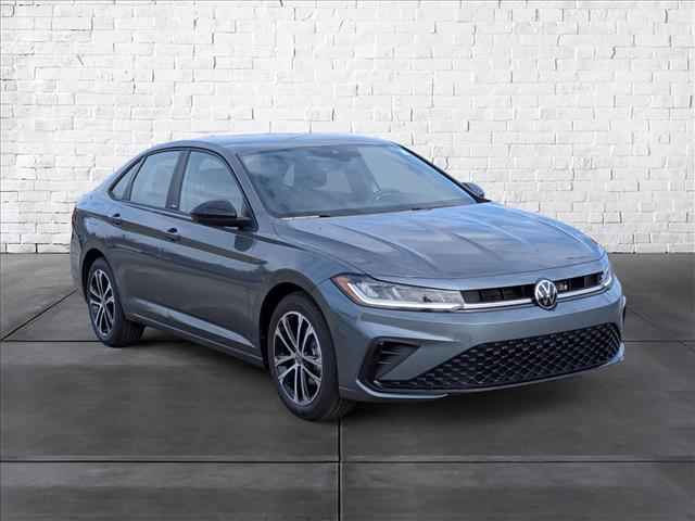 2026 Volkswagen Jetta SE Auto, V021457, Photo 1